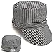 Tigerdoe Train Conductor Costume - Railroad Costume - Kids Engineer Outift - Dress Up Clothes with Case