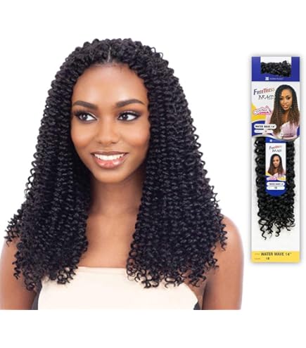Amazon.com : Shake-N-Go Freetress Synthetic Braid 3X Pre-Fluffed