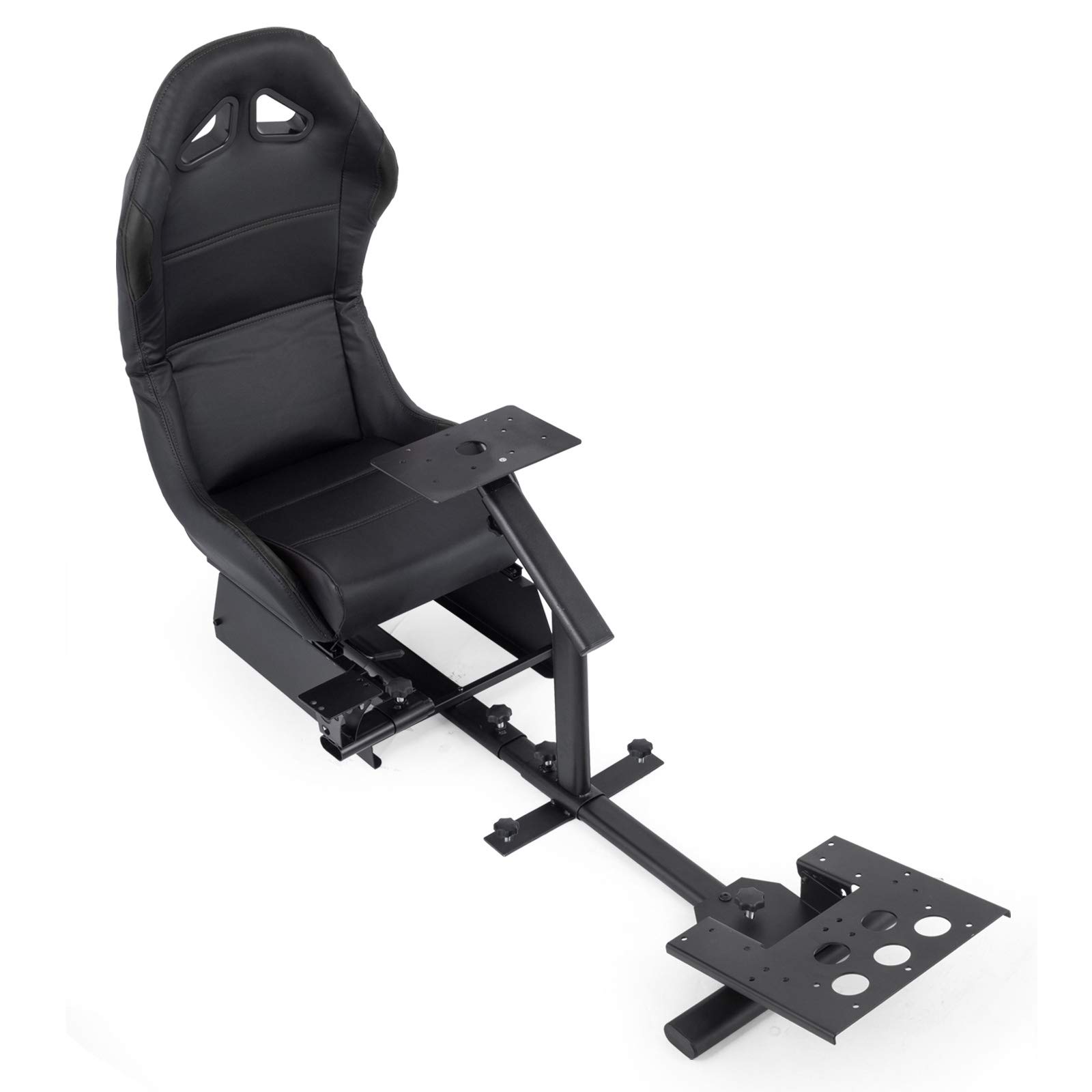 Buy Mophorn Driving Simulator Seat Adjustable Driving Gaming Reclinable