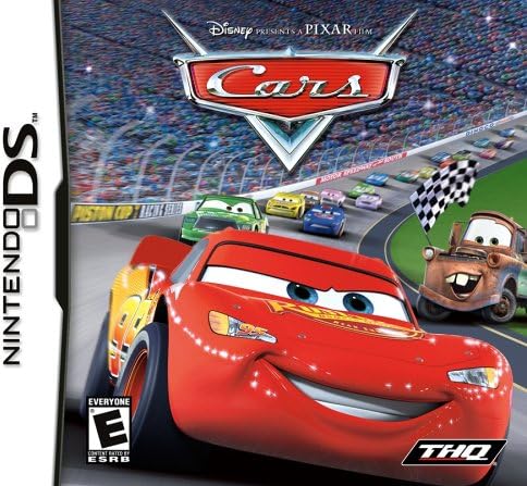 Cars 1 Nds