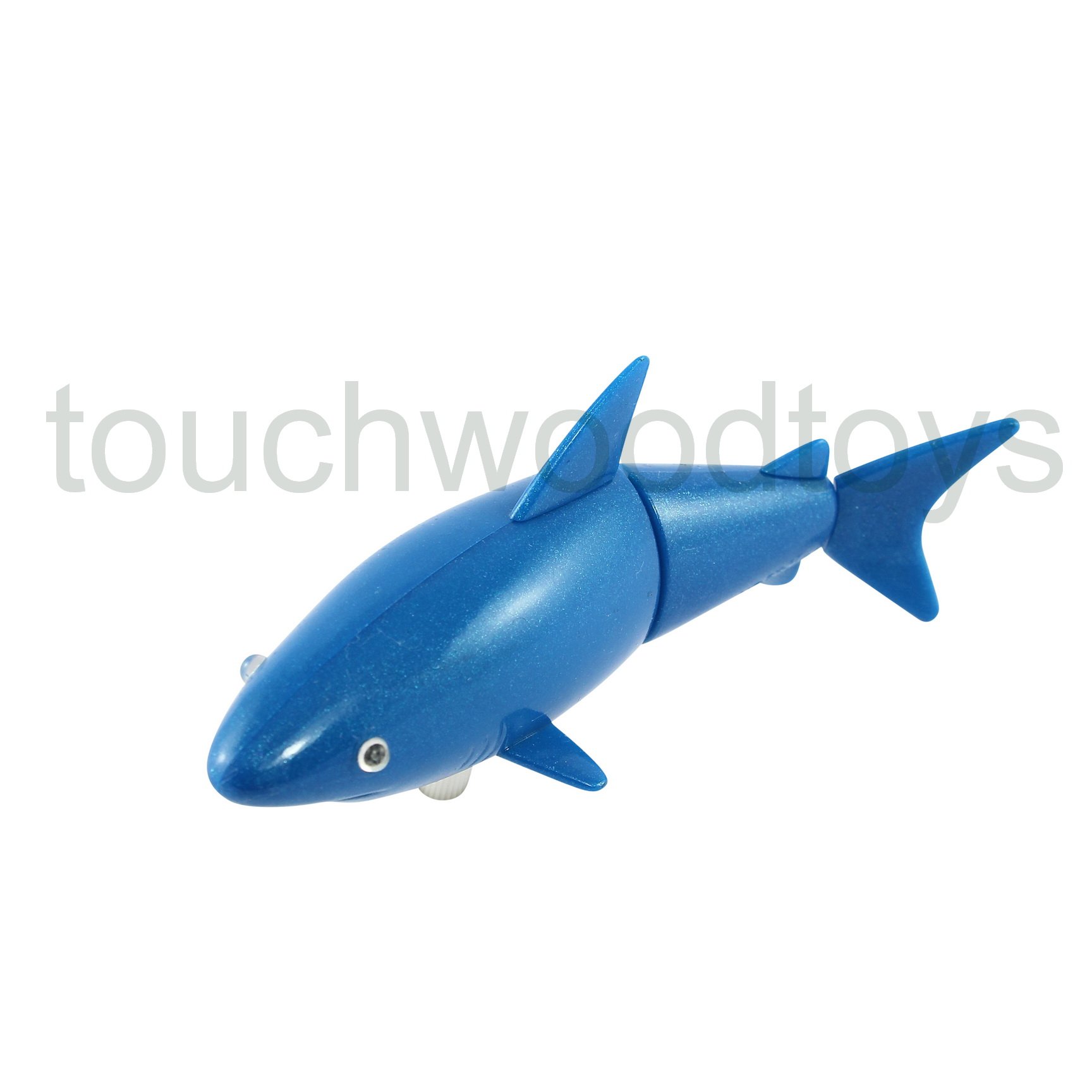 wind up shark toy