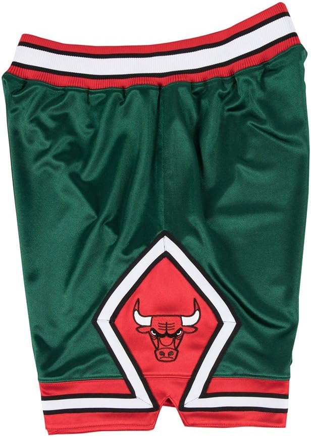 mitchell and ness chicago bulls authentic shorts