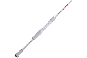 Abu Garcia Veritas Casting BFS Fishing Rod, Balanced and Lightweight Rod, Powerlux 100 Construction, Custom Ergonomic Reel Seat