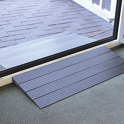 Mini Rubber Ramp 2.2 x 16 cm