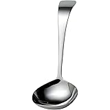 Towle Living 5036731 Basic Stainless Steel Gravy Ladle