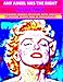 Any angel has the right to live twice: Marilyn Monroe. Art Magazine. 6 serial book. by Dr. Marilyn Monroe