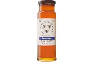 Savannah Bee Company Honey - Pure, Natural, Raw Honey