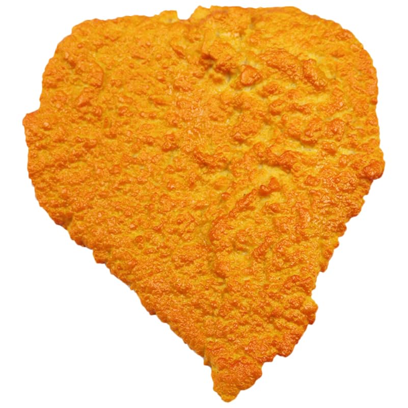 SAFIGLE Chicken Chop Model Made of PVC Realistic Plastic Decoration for Home, Office and Catering, Lifelike Fake Food Dummy 6.3 x 5.5 x 1 Inch