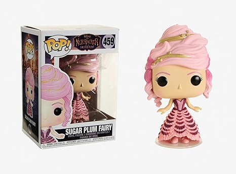 sugar plum fairy funko pop