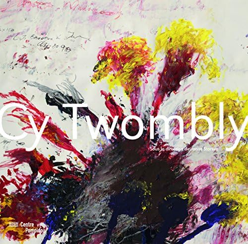 Amazon.com: Cy Twombly: Paradise: 9788862083768: Larratt-Smith