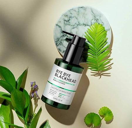 green tea cleanser korean