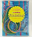 Scoubidous : Pochette créative by 