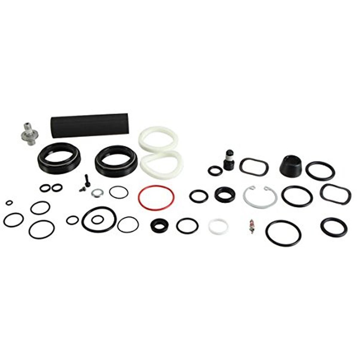 Rock Shox Pike Dual Position Full Service Kit - Black