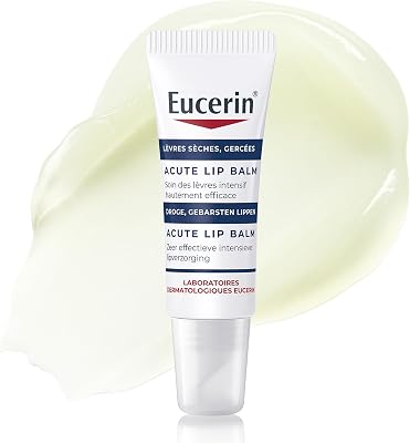 UreaRepair Soin Lèvre Intensif, Stick à Lèvres Hydratant, 10 ml
