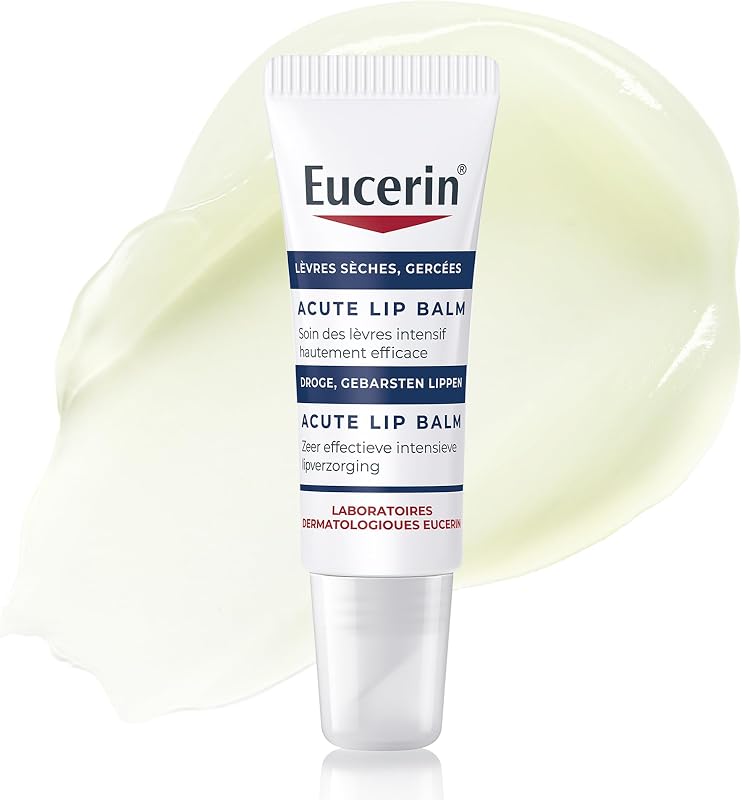 UreaRepair Soin Lèvre Intensif, Stick à Lèvres Hydratant, 10 ml