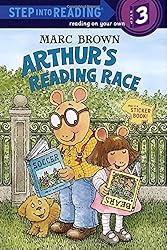 Download Arthur&#039;s Reading Race Book Images
