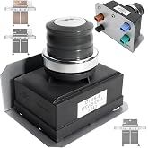 1836-13 Igniter for Weber Genesis 300 SER 3/4 Burner Parts(w/ Front Knobs) | 7629 7628 4 Outlet ignitor switch for weber genesis igniter replacement parts ep330 e310 e330 s330 starter button 88826 66836