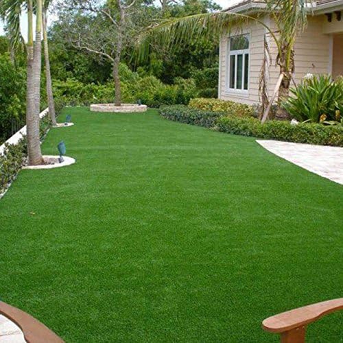 Amazon Com New 15 Foot Roll Artificial Grass Pet Turf Synthetic