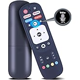 PZL New RM-C3287 Voice Replacement Remote Control for JVC TV RMC3287 65PFL5604/F7 65PFL5766/F7 50PFL5766 65PFL5704/F7 65PFL5504/F7