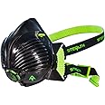 Stealth Mask Dust Mask Respirator with Replaceable Filters for Safety Respirator Mask with Filters, 99.99% Filter, Dust Masks