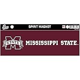 Rico Industries NCAA Alabama Crimson Tide 4 x 10 Team Spirit Magnet