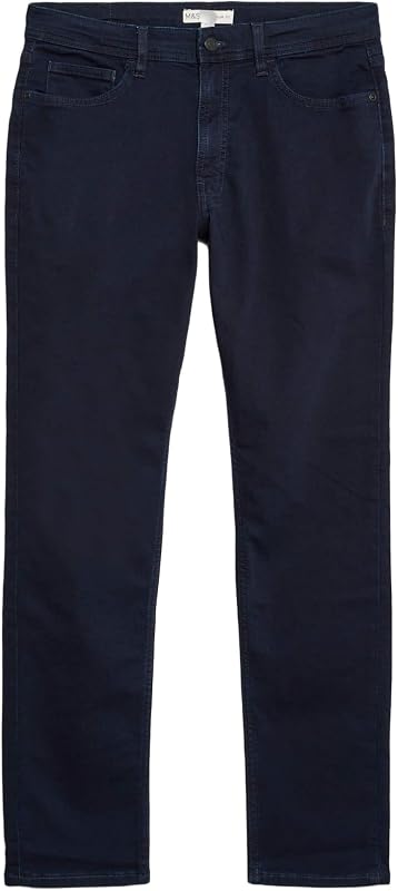 Jeans skinny Blend Indigo elásticos e confortáveis 102cm (Reino Unido 40)