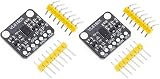 Hailege 2pcs VL6180 VL6180X Range Finder Optical Sensor Module I2C 3.3V 5V view 2