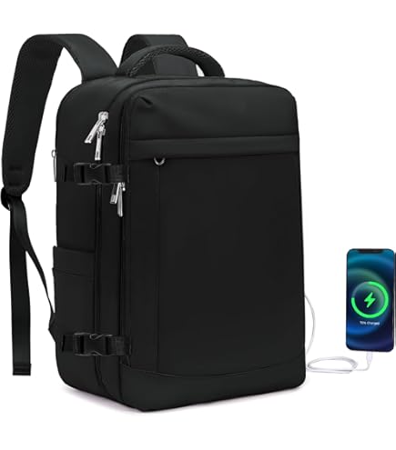 Lossga for Spirit Airlines Personal Item Bag 18x14x8 Inches : Electronics