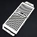 Motorparty Radiator Grill Cover Water Tank Grille Guard Protector For Honda Shadow Aero VT750 2004-2013 VT 750 C2 Spirit 2007-2009,Stainless Steel,Shadow Pattern