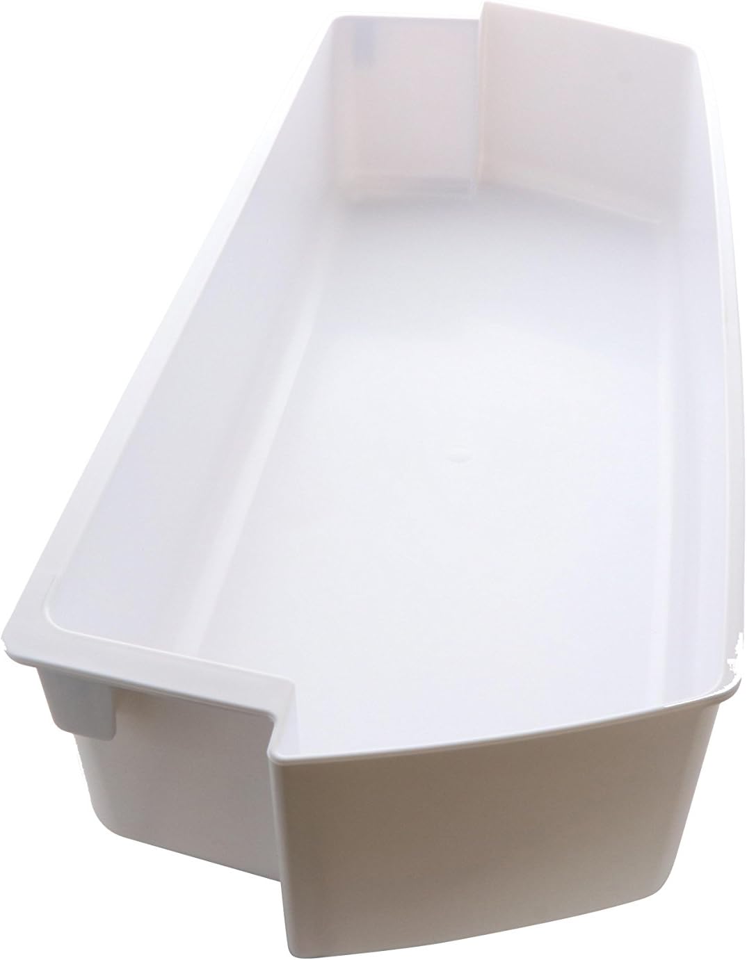 Kitchen Basics 101: 2-Pack Door Shelf Bins 2187172 Replacement for Frigidaire Whirlpool Kenmore Refrigerator PS328468: Home Improvement