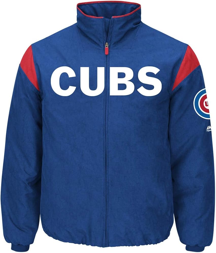 majestic on field therma base jacket