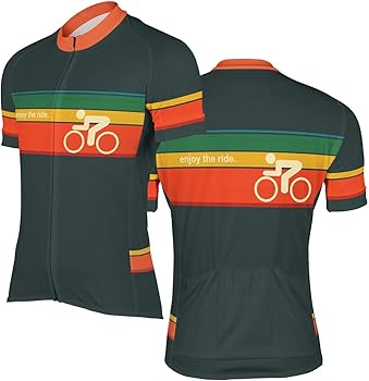 enjoy cycling kit