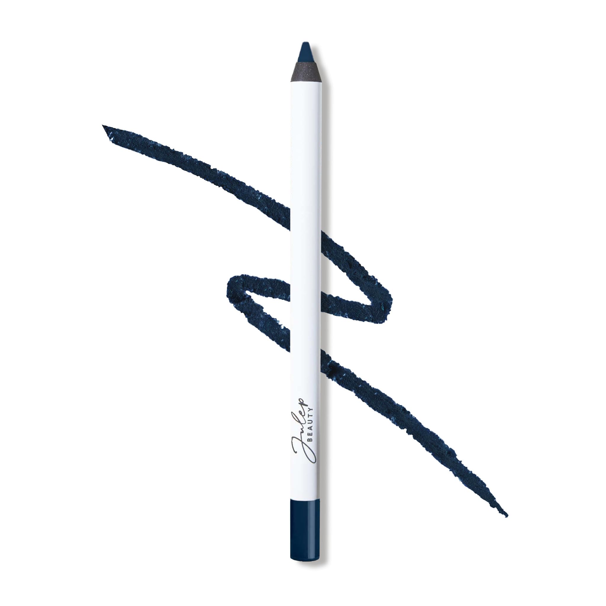 Julep When Pencil Met Gel Sharpenable Longwear Gel Eyeliner Pencil (Navy Smoke) High-Performance, Waterproof, Transfer & Smudge Proof Eyeliner — image 1
