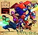 Disney Big Hero 6 Wall Calendar (2015) by