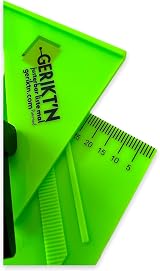 U-Scribe Jig Gerikt’n Margin Marker Adjustable Marking Gauge 0-25mm view 3