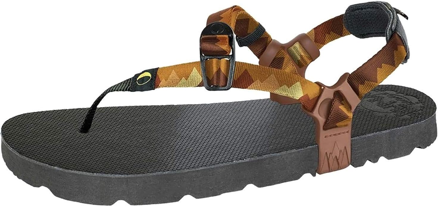 luna sandals mono winged