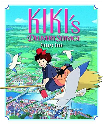 Kiki's Delivery Service: Kadono, Eiko, Hayashi, Akiko, Riggs