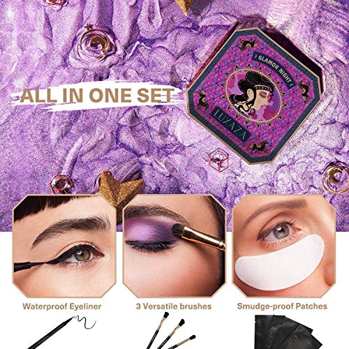 LUXAZA 3PCS Purple Eyeshadow Stick Pricepulse