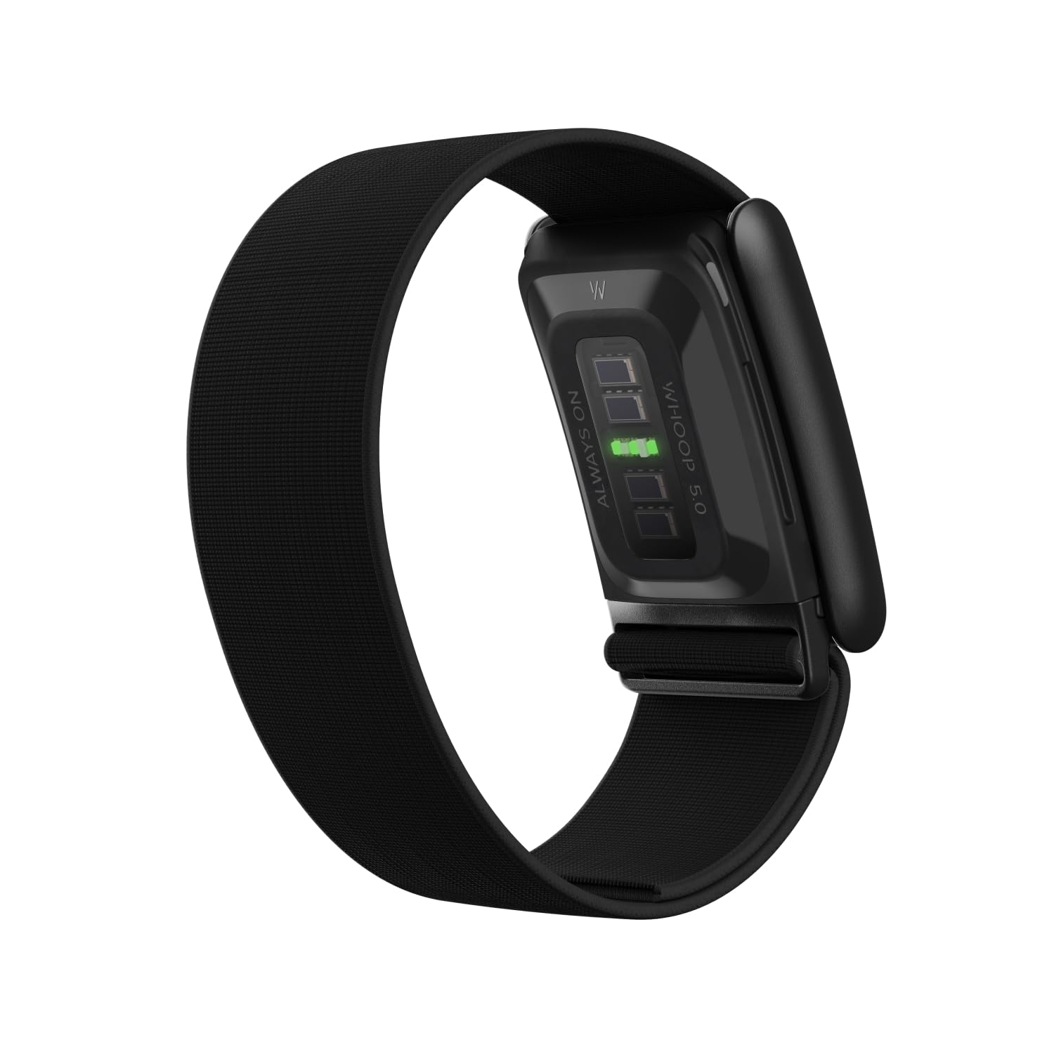 WHOOP 5.0 Activity Tracker - 12 Month Membership - Health and Fitness Tracker, Sleep Tracking, Personalized Coaching