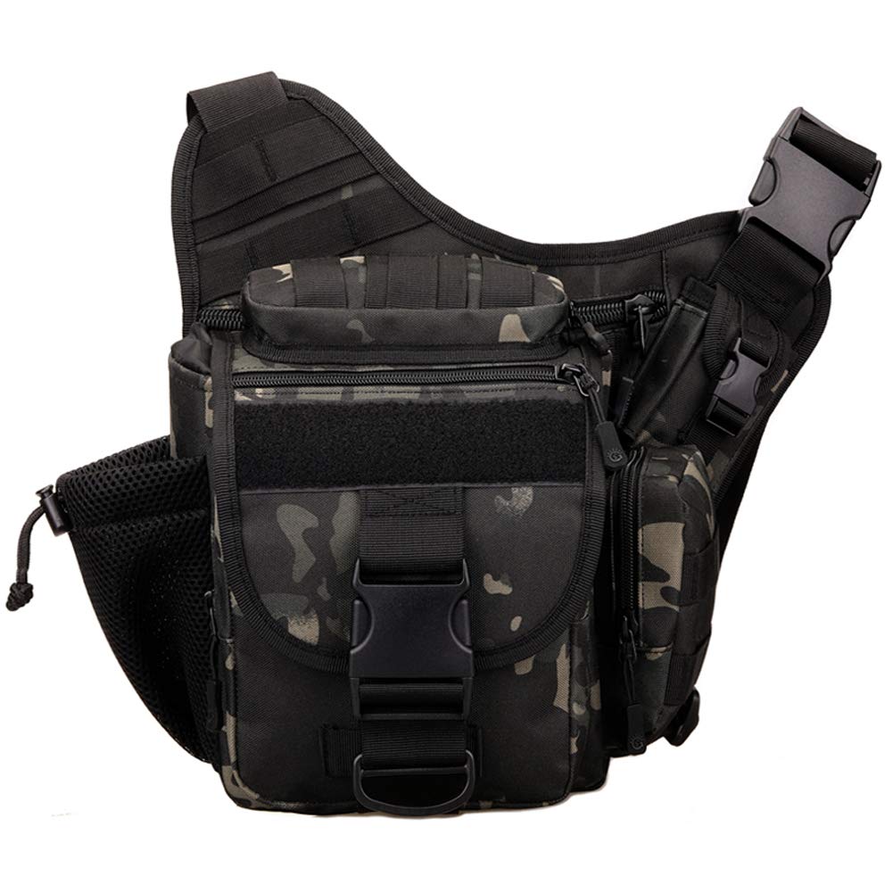 tactical camera sling bag