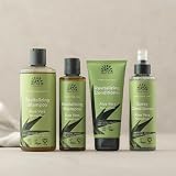 Urtekram Aloe Vera Spray Conditioner 250 ml Leave In Hair Detangler view 5