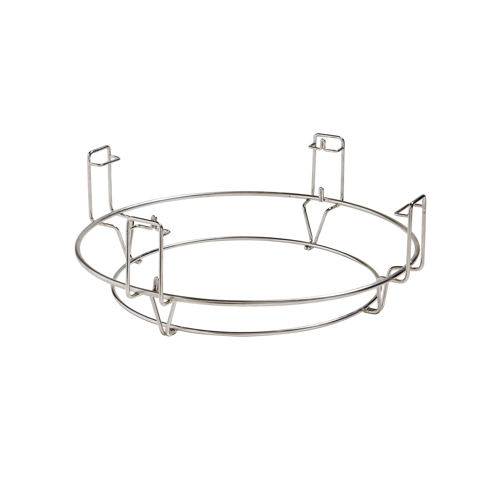 Kamado Joe BJ-FCR Big Joe Flexible Cooking Rack, Stainless Steel