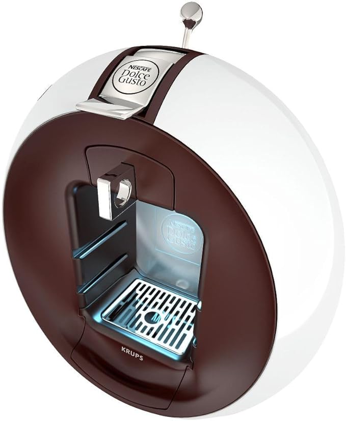 Krups YY2002FD Nescafé Dolce Gusto Circolo Machine à Expresso 15 bars