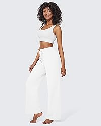 G4Free Wide Leg Yoga Pants for Women Sweatpants