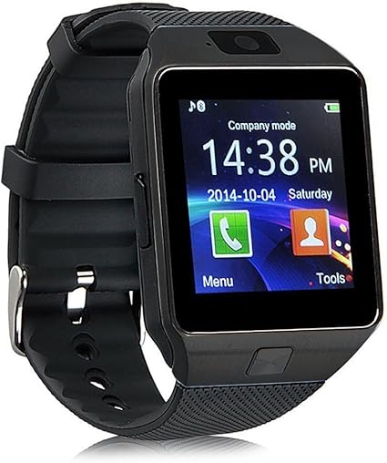dz09 bluetooth smart wrist watch