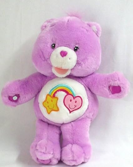 best friend bear plush