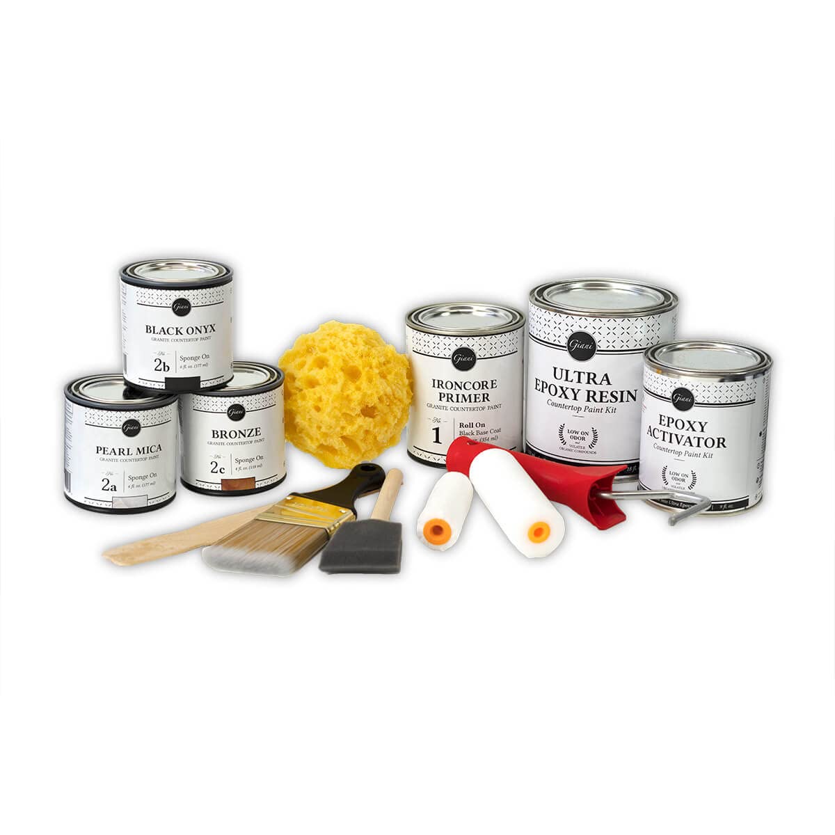 Giani Granite Countertop Paint - Small Project Kit