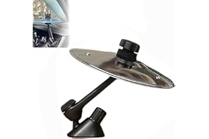 HMPBEFU Car Cymbal, Car Crash Cymbal Air Vent - Easy Clip-On Mini Cymbal for Car Dashboard, Compact & Durable, Add Fun to Your Drive with Car Drum, Fits All Vehicles