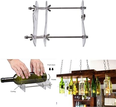 Amazon Co Jp ガラスは ガラスびん カッターdiyカットツールマシンワインビールを切断ボトル用カッター ツールプロフェッショナルボトル Sports Amazon Co Jp ガラスは ガラスびん カッターdiyカットツールマシンワインビールを切断ボトル用カッター ツールプロフェッショナルボトル Sports