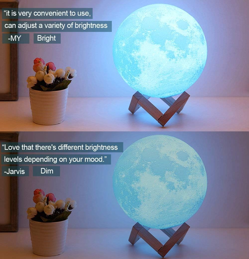 ACED Moon Lamp Upgrade 128 Colors - Image 4